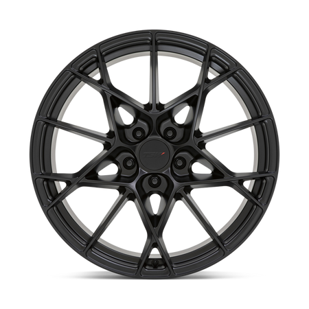 Felga aluminiowa Sector Semi Gloss Black TSW