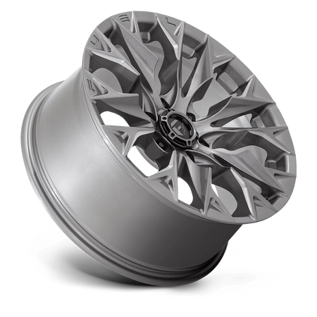 Felga aluminiowa D806 Flame Platinum Fuel