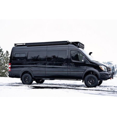 Felga aluminiowa Matte Black Havasu Black Rhino