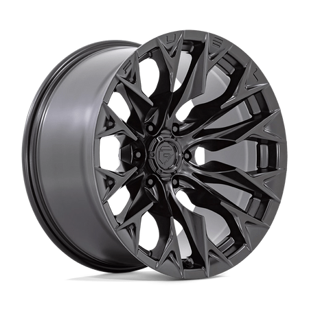 Felga aluminiowa D804 Flame Blackout Fuel