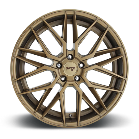 Felga aluminiowa M191 Gamma Matte Bronze Niche Road Wheels