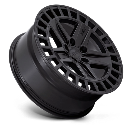 Felga aluminiowa Matte Black Alston Black Rhino