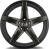 Felgi Aluminiowe 18'' 5x112 79wheels seventy9 SV-N BGGR