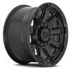 Felga aluminiowa XD852 Gauntlet Satin Black XD Series