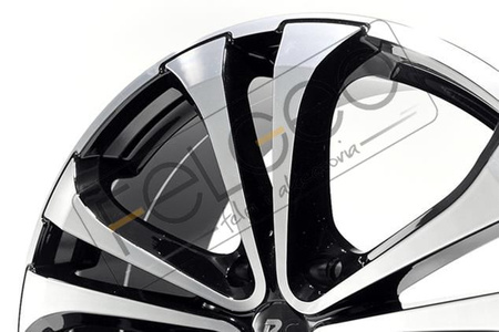 Felgi Aluminiowe 19'' 5x110 RC-Design RC17 SGVP