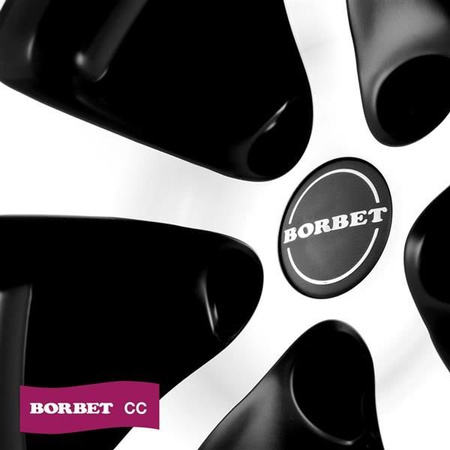 Felgi Aluminiowe 18'' 5x120 Borbet CC BPM