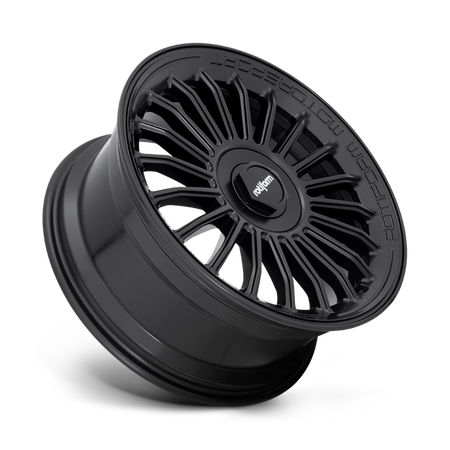 Felga aluminiowa R161 Matte Black Rotiform