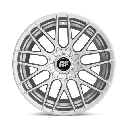 Felga aluminiowa R140 RSE Gloss Silver Rotiform