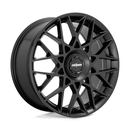 Felga aluminiowa R165 Matte Black Rotiform