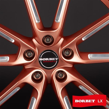 Felgi Aluminiowe 19'' 5x112 Borbet LX CMSRP