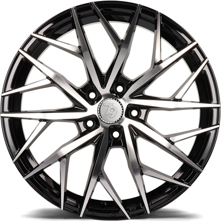 Felgi Aluminiowe 18" 5x112 79wheels seventy9 SV-C BFP