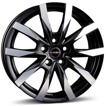 Felgi Aluminiowe 16'' 5x160 Borbet CW5 BPM