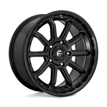 Felga aluminiowa D689 Torque Matte Black Fuel