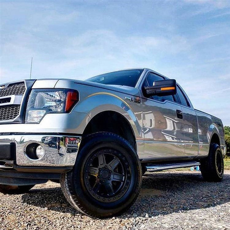 Felga aluminiowa Matte Black Attica Black Rhino