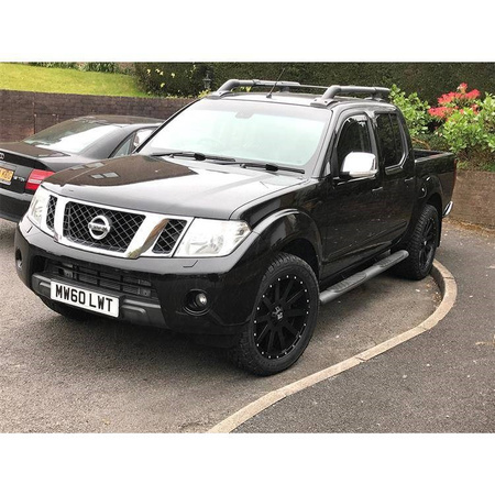 Felga aluminiowa XD818 Heist Satin Black XD Series