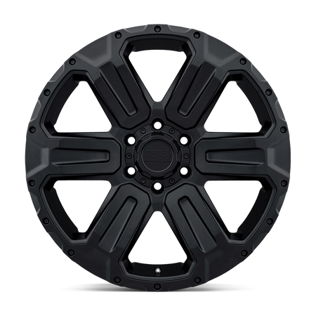 Felga aluminiowa Matte Black Wanaka Black Rhino