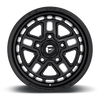 Felga aluminiowa D667 Nitro Matte Black Fuel