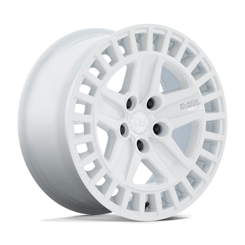 Felga aluminiowa Gloss White Alston Black Rhino