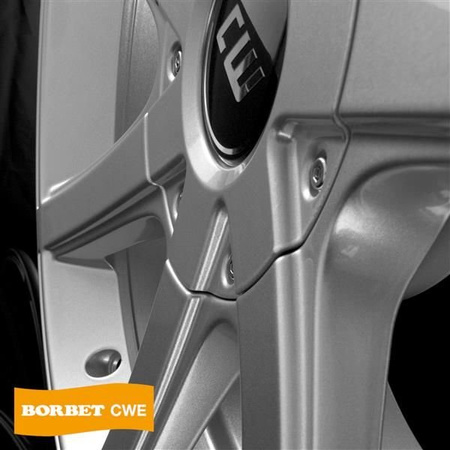 Felgi Aluminiowe 18'' 6x139,7 Borbet CWE CS