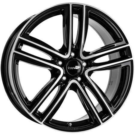 Felgi Aluminiowe 19'' 5x114,3 RC-Design RC27 SGVP
