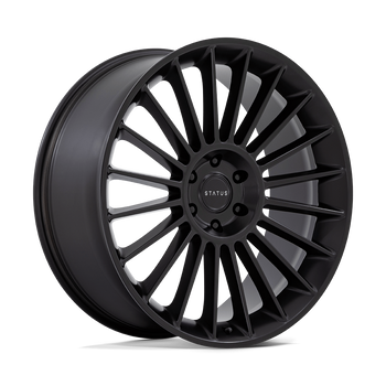 Felga aluminiowa Venti Matte Black Status
