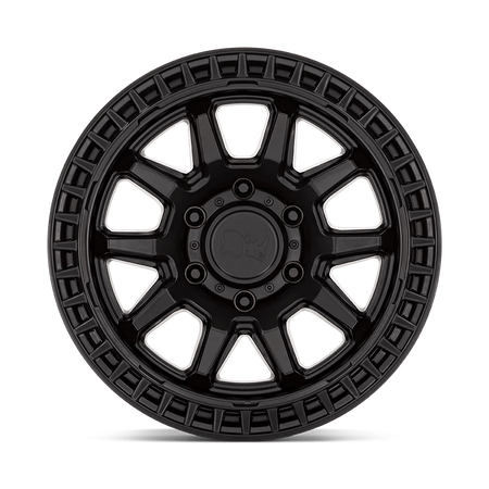 Felga aluminiowa Matte Black Calico Black Rhino