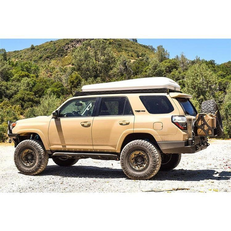 Felga aluminiowa Desert/Matte Black Garrison Beadlock Black Rhino