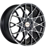 Felgi RONAL 19'' SL3 Cesare 8.0X19 ET50 112X5 SL3.9805.37X/332 BASISRAD
