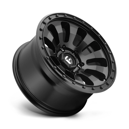 Felga aluminiowa D630 Tactic Matte Black Fuel