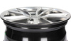 Felgi Aluminiowe 17'' 5x112 Carbonado Voltage DHB
