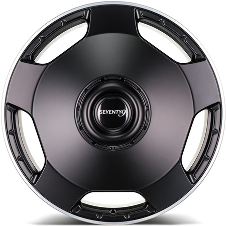 Kute Felgi Aluminiowe 23'' 5x130 79wheels seventy9 MF.6 DMBLP