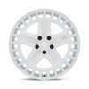 Felga aluminiowa Gloss White Alston Black Rhino