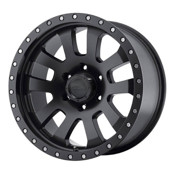 Felga aluminiowa 7036 Flat Black Pro Comp