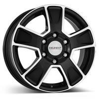 Felgi DEZENT Van dark 16" 6.5" 5x160 ET60