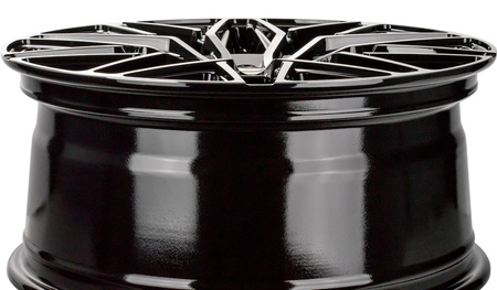 Felgi Aluminiowe 18'' 5x108 Carbonado Idaho BFP