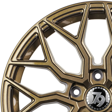 Felgi Aluminiowe 17" 5x112 79wheels seventy9 SV-K SBR