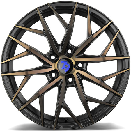 Felgi Aluminiowe 19'' 5x114,3 79wheels seventy9 SV-C BGGF
