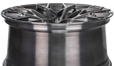 Kute Felgi Aluminiowe 21'' 5x112 79wheels seventy9 MF.3 DB