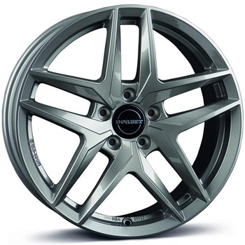 Felgi Aluminiowe 17'' 5x112 Borbet Z MGG