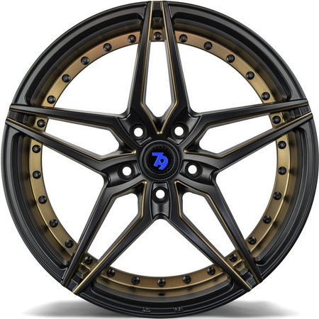 Felgi Aluminiowe 19'' 5x112 79wheels seventy9 SV-AR DMBMG