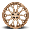 Felga aluminiowa M263 Mazzanti Bronze Brushed Niche Road Wheels