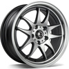 Felgi Aluminiowe 16'' 5x112 79wheels seventy9 SV-I MBFPLP