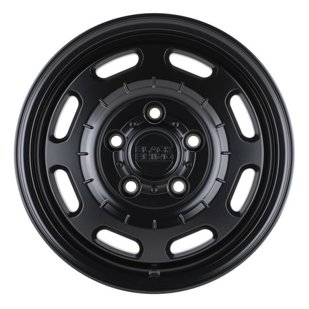 Felga aluminiowa Matte Black Bandolier Black Rhino