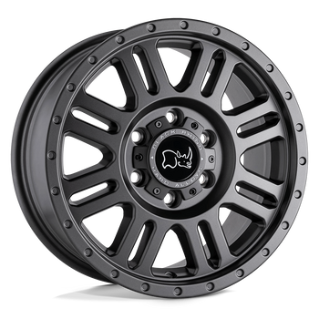 Felga aluminiowa Matte Gunmetal Yellowstone Black Rhino