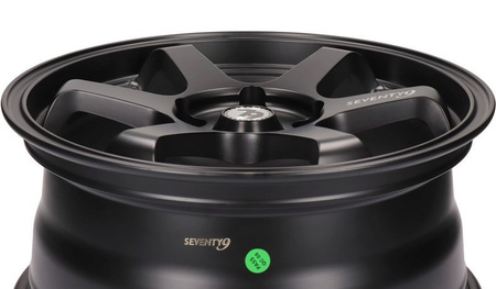 Felgi Aluminiowe 16'' 5x112 79wheels seventy9 SV-J DMB
