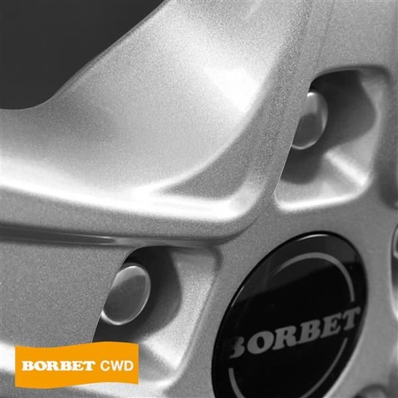 Felgi Aluminiowe 17'' 5x120 Borbet CWD CS