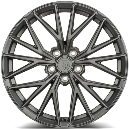 Felgi Aluminiowe 18'' 5x112 79wheels seventy9 SCF-U HGM