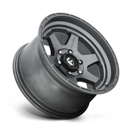 Felga aluminiowa D665 Shok Matte Anthracite Fuel