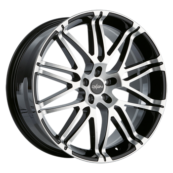 Felgi Aluminiowe 17" 5x114,3 Oxigin 14 Oxrock BFP