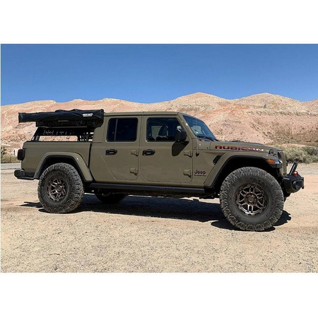 Felga aluminiowa Matte Bronze/Black Lip Edge Apache Black Rhino